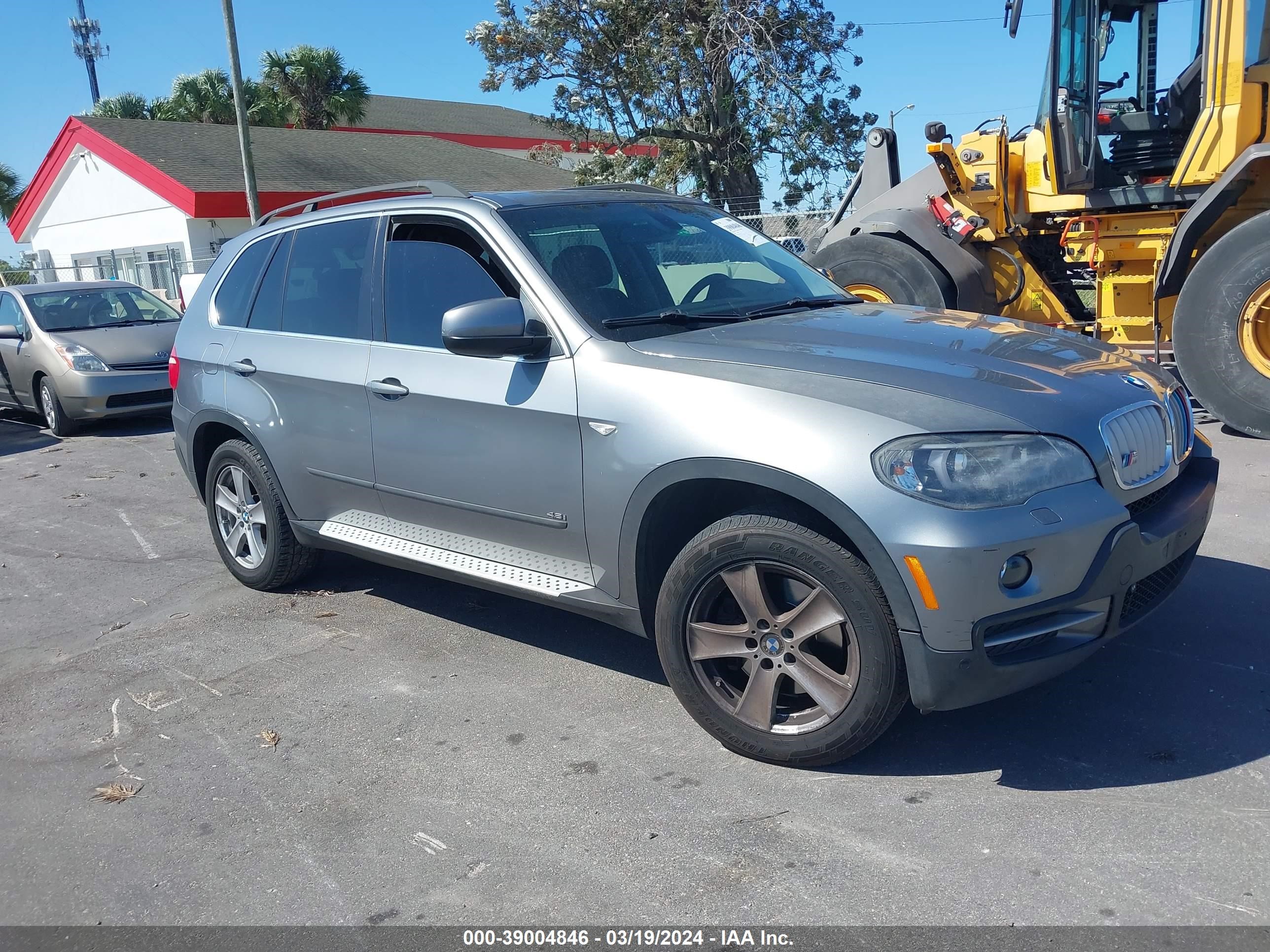 BMW X5 2008 5uxfe83568l163116