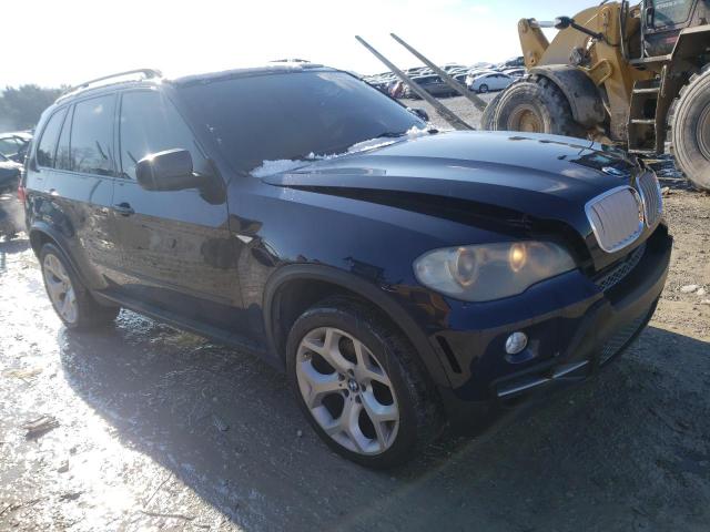 BMW X5 4.8I 2008 5uxfe83568l166999