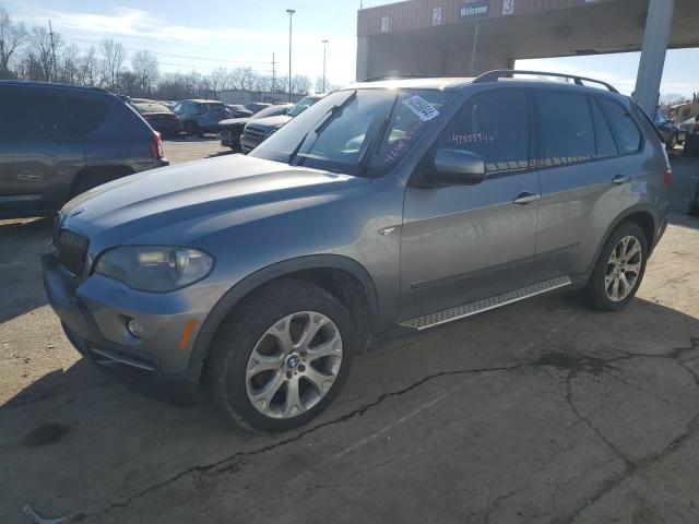 BMW X5 2008 5uxfe83568lz36117