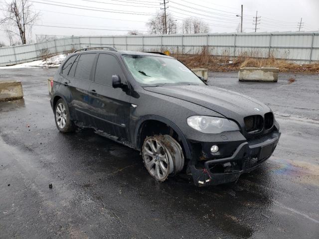 BMW X5 4.8I 2007 5uxfe83577lz39039