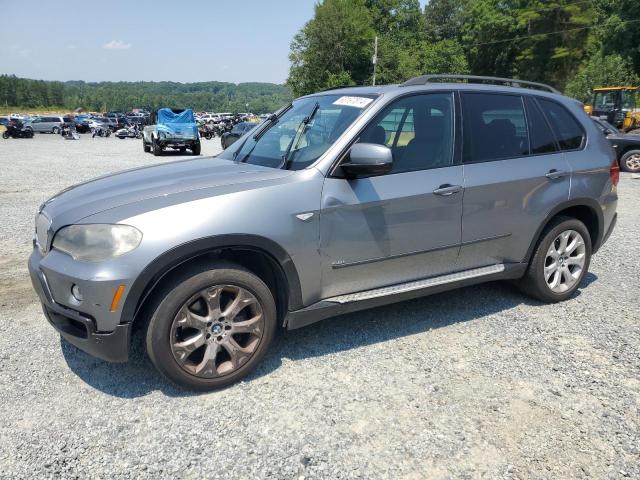 BMW X5 2007 5uxfe83577lz41065