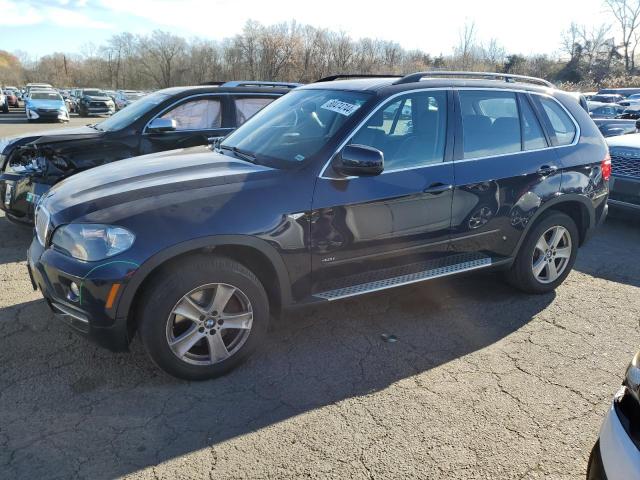 BMW X5 4.8I 2007 5uxfe83577lz41308