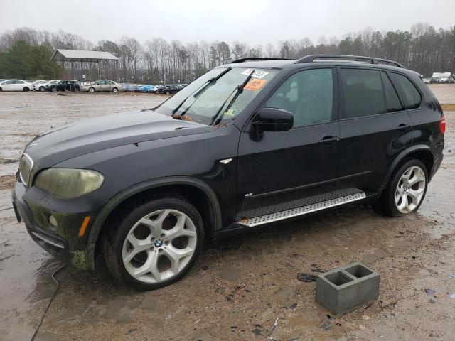 BMW X5 2007 5uxfe83577lz42815