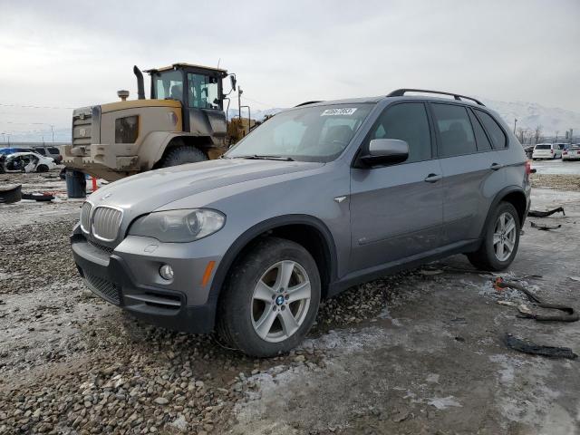 BMW X5 4.8I 2008 5uxfe83578l098261