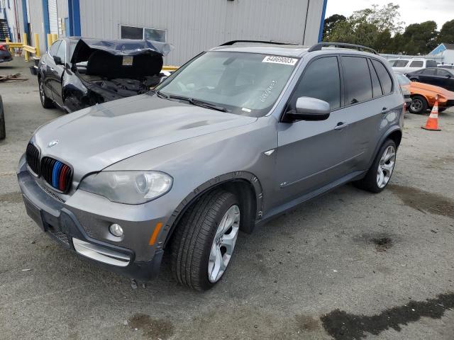 BMW X5 4.8I 2008 5uxfe83578l166610