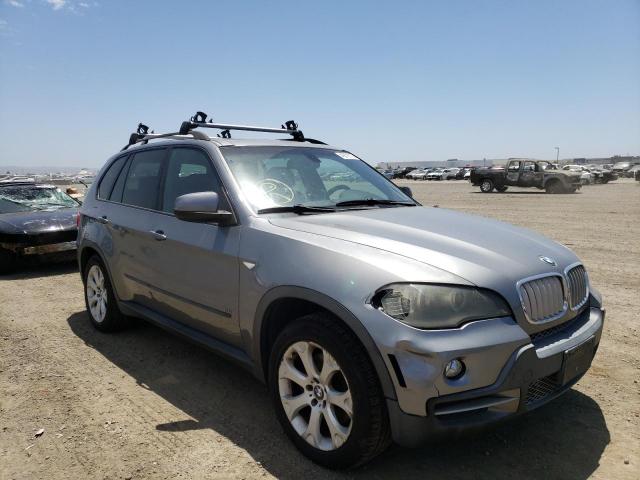 BMW X5 4.8I 2008 5uxfe83578l167224