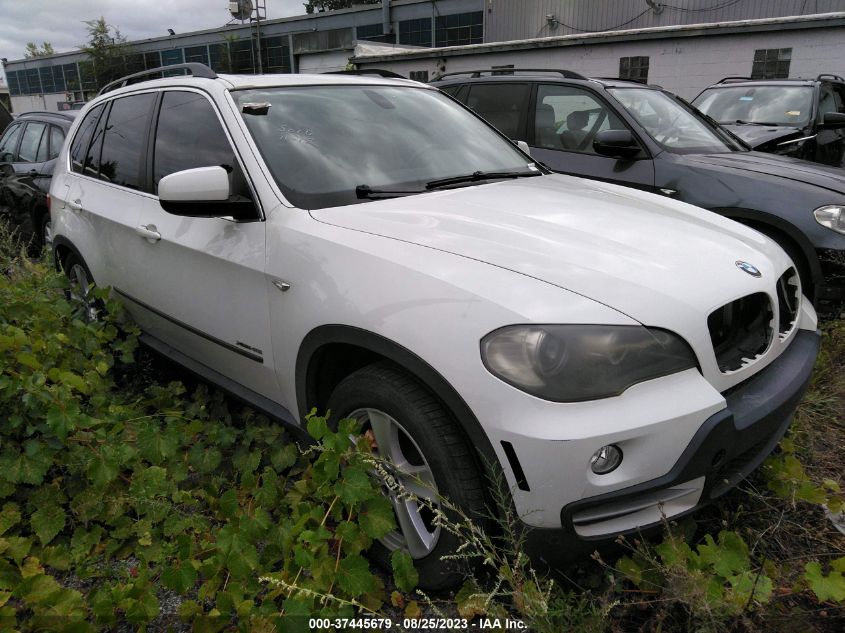 BMW X5 2009 5uxfe83579l170772