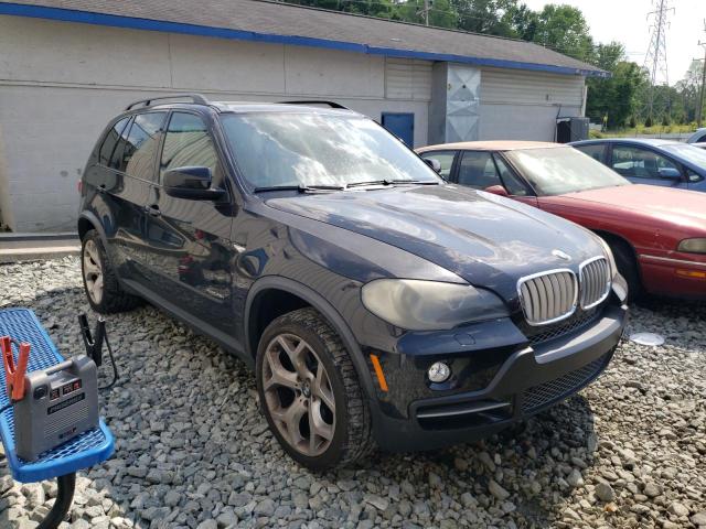 BMW X5 XDRIVE4 2009 5uxfe83579l171243