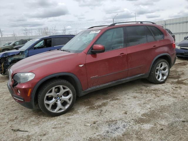 BMW X5 2009 5uxfe83579l308343