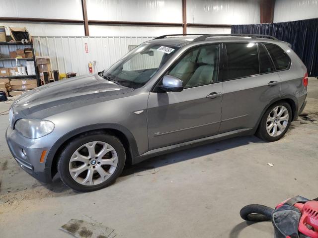 BMW X5 4.8I 2008 5uxfe83588l162078