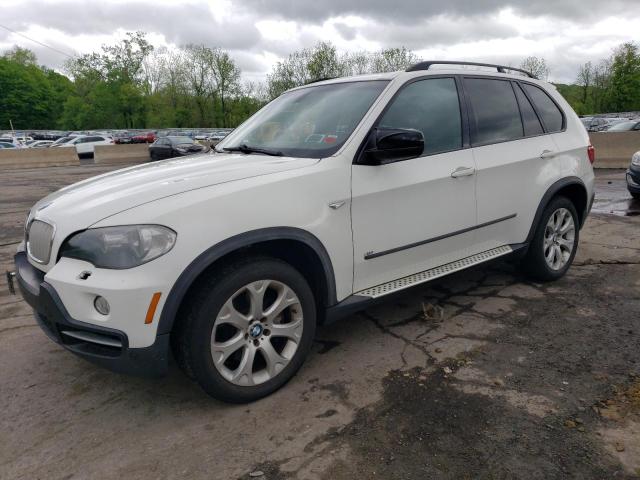 BMW X5 2008 5uxfe83588l164770