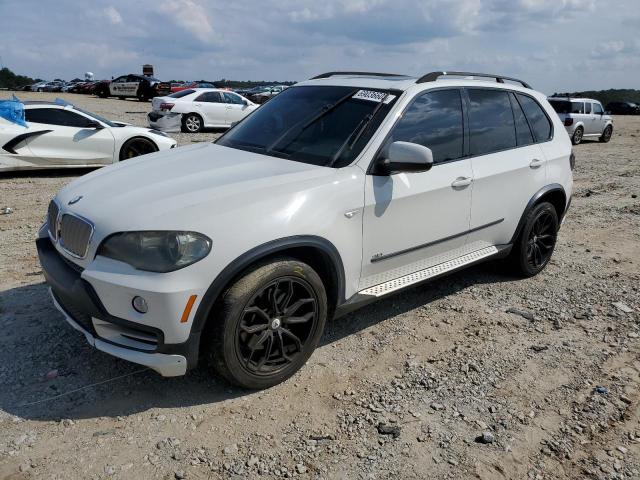 BMW X5 4.8I 2008 5uxfe83588l165224