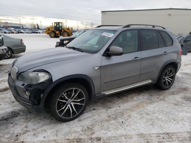 BMW X5 2008 5uxfe83588l166213