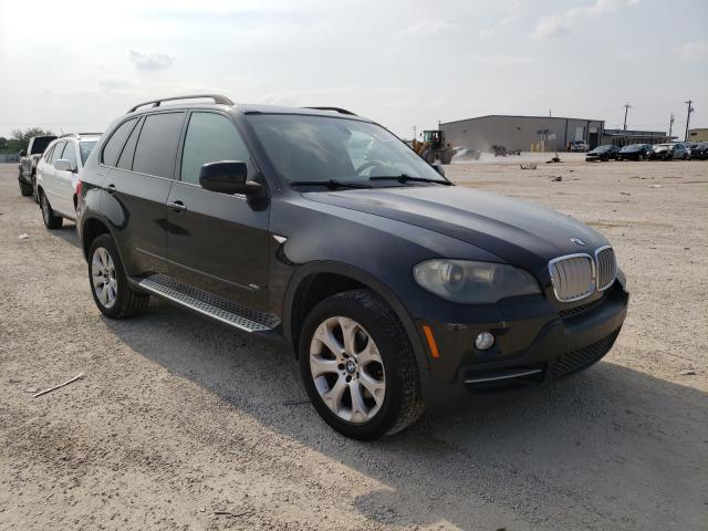 BMW X5 4.8I 2008 5uxfe83588lz36894