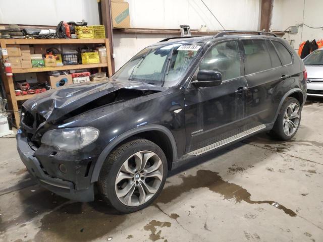 BMW X5 2009 5uxfe83589l170781