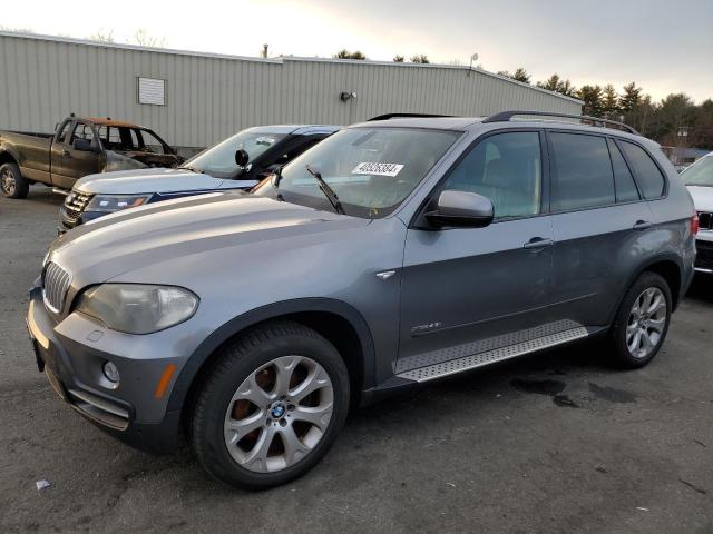 BMW X5 2009 5uxfe83589l171249