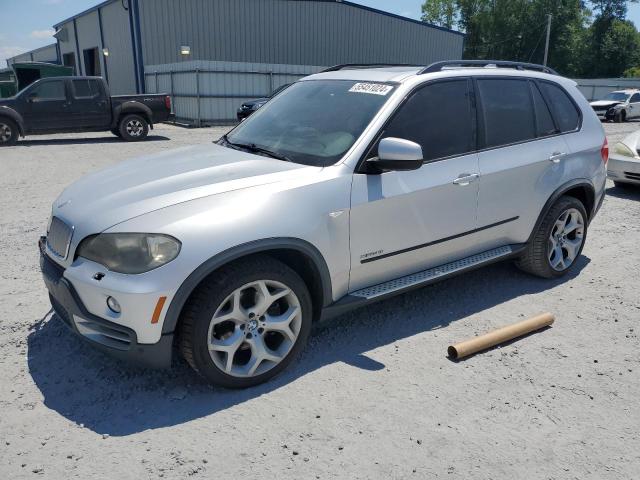 BMW X5 2009 5uxfe83589l171395