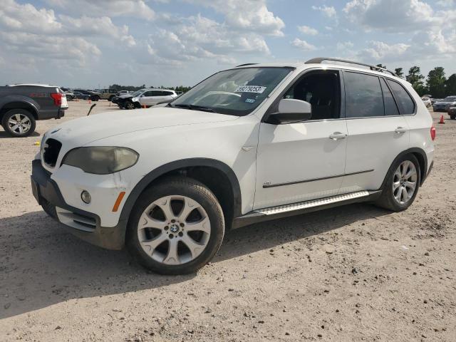 BMW X5 2007 5uxfe83597lz44209