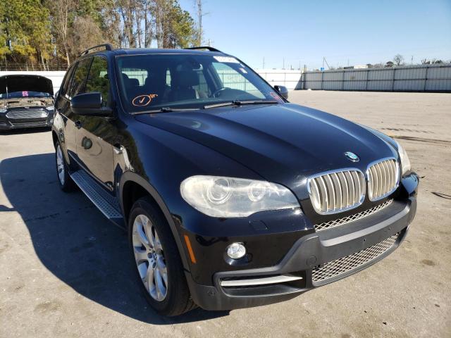 BMW X5 4.8I 2008 5uxfe83598l160274