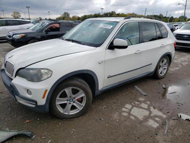 BMW X5 4.8I 2008 5uxfe83598l160632