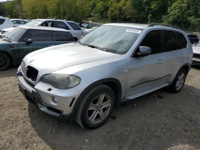 BMW X5 4.8I 2008 5uxfe83598l160940