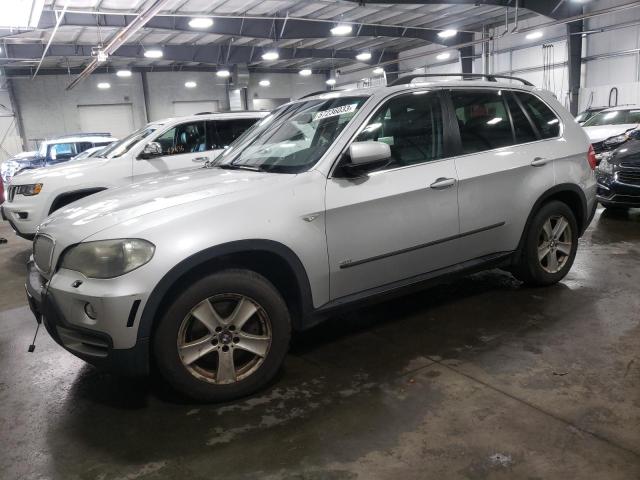 BMW X5 4.8I 2008 5uxfe83598l163563