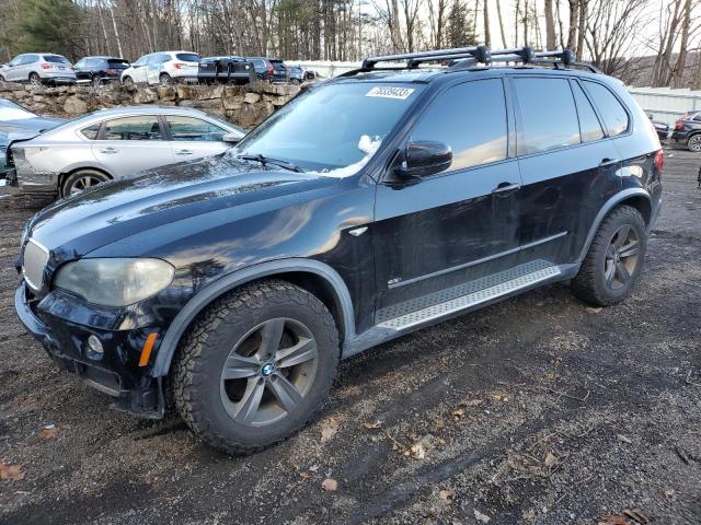 BMW X5 2008 5uxfe83598l166723