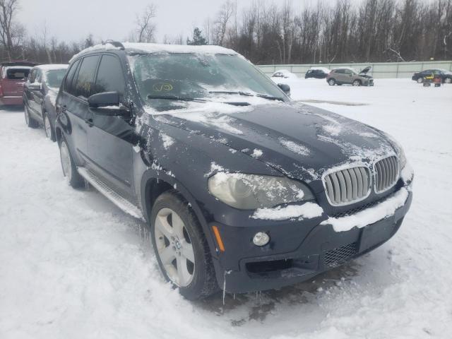 BMW X5 4.8I 2008 5uxfe83598l168147