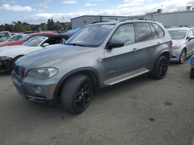 BMW X5 2009 5uxfe83599l168747