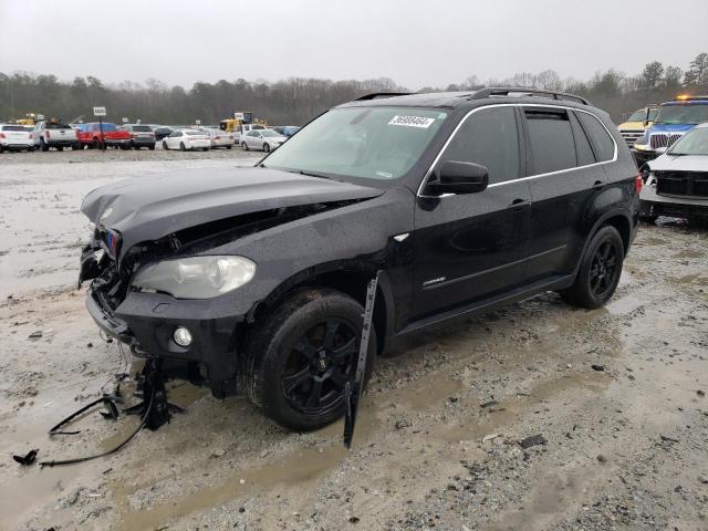 BMW X5 2009 5uxfe83599l169347