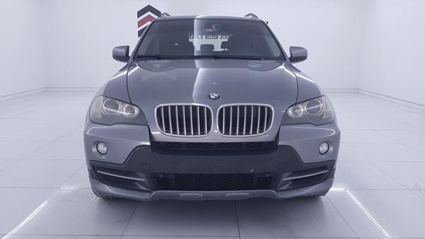 BMW X5 2009 5uxfe83599l169977