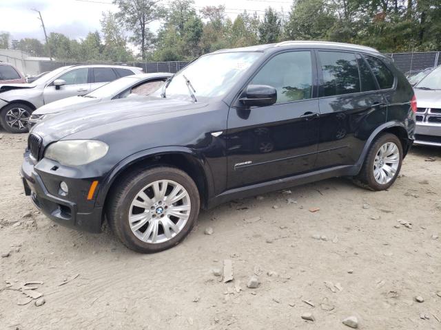 BMW X5 XDRIVE4 2009 5uxfe83599l309929