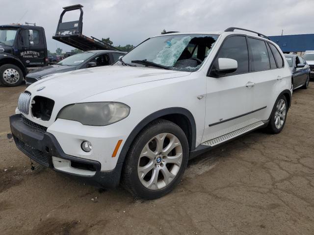 BMW X5 4.8I 2007 5uxfe835x7lz42761