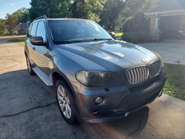 BMW X5 2007 5uxfe835x7lz43084