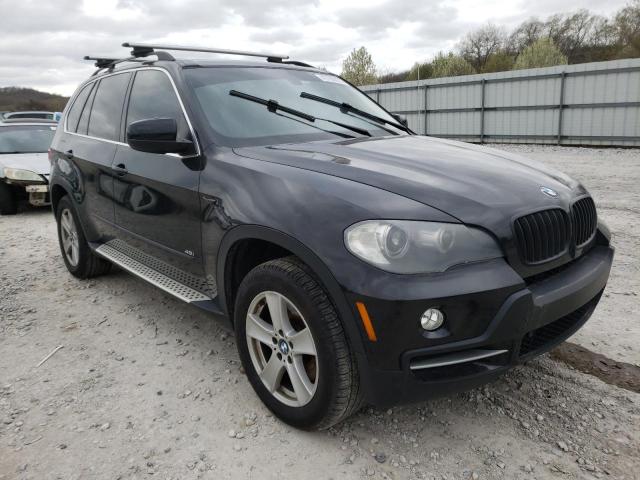 BMW X5 4.8I 2008 5uxfe835x8l163247