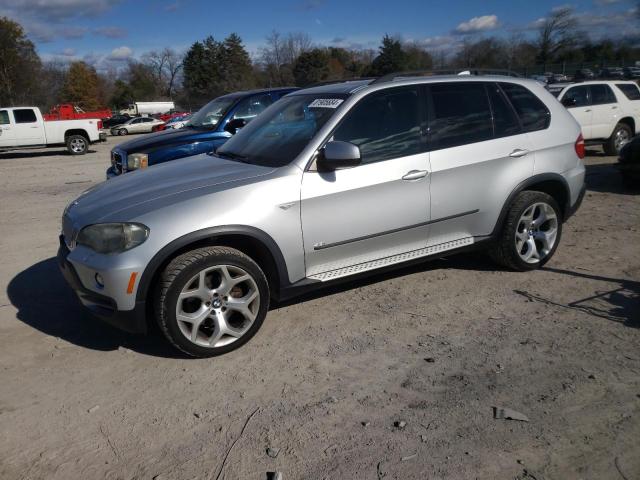 BMW X5 4.8I 2008 5uxfe835x8l163863