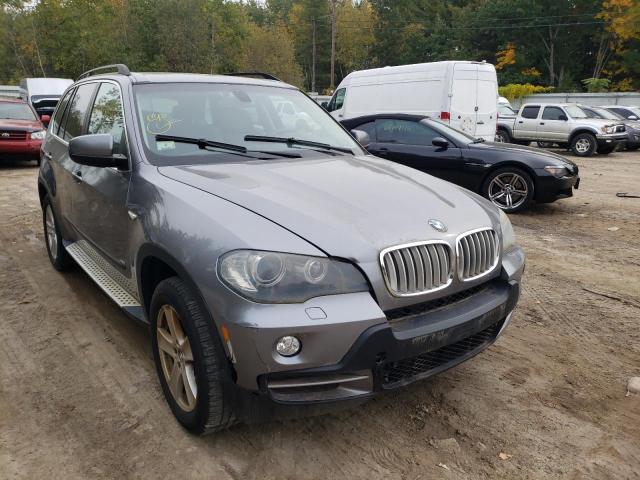 BMW X5 4.8I 2008 5uxfe835x8l163958