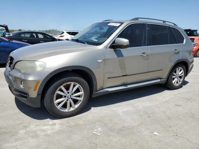 BMW X5 4.8I 2008 5uxfe835x8l165984