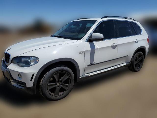 BMW X5 2009 5uxfe835x9l170040