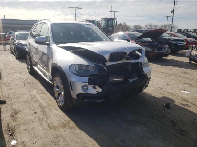 BMW X5 XDRIVE4 2009 5uxfe835x9l170958