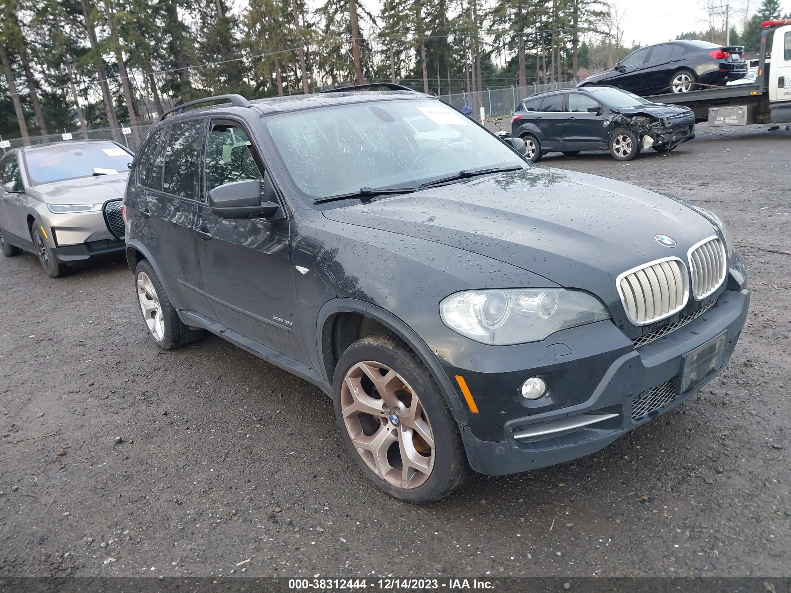 BMW X5 2009 5uxfe835x9l308739