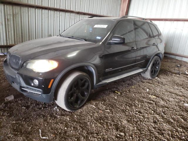 BMW X5 XDRIVE4 2009 5uxfe835x9l309518