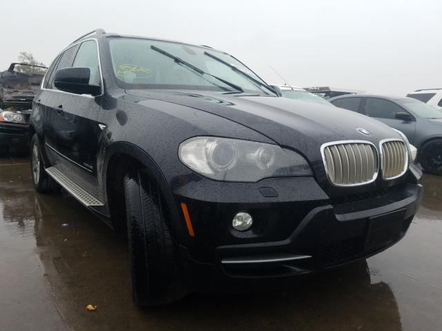 BMW X5 XDRIVE4 2010 5uxfe8c50al311041