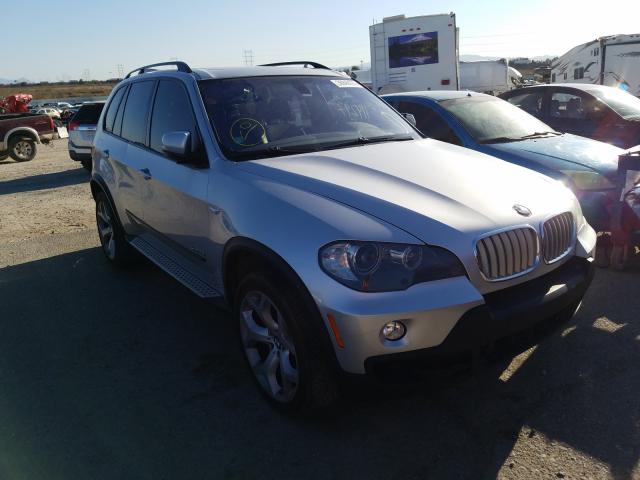 BMW X5 XDRIVE4 2010 5uxfe8c50al311055