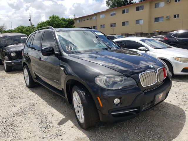 BMW X5 XDRIVE4 2010 5uxfe8c50al311556