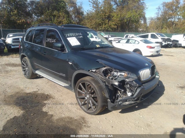 BMW X5 2010 5uxfe8c50al311914