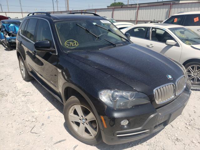 BMW X5 XDRIVE4 2010 5uxfe8c50al311976