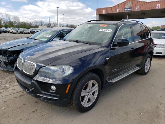 BMW X5 XDRIVE4 2010 5uxfe8c50al312707