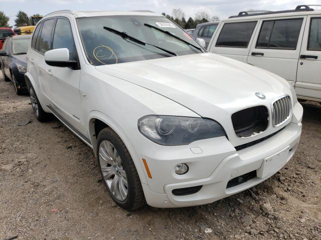 BMW X5 XDRIVE4 2010 5uxfe8c51al311551