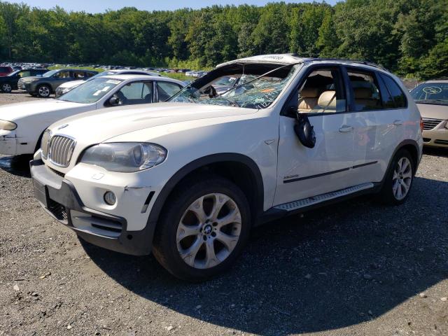 BMW X5 XDRIVE4 2010 5uxfe8c51al312599